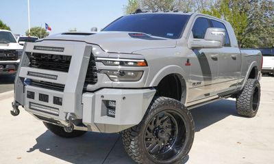 2026 Ram 3500 Limited