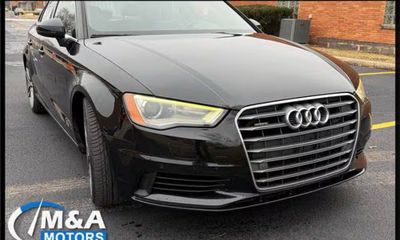 2016 Audi A3 Quattro Premium Plus