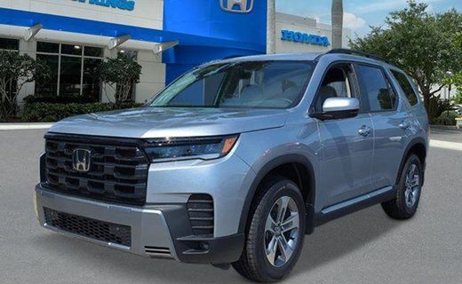 2026 Honda Pilot