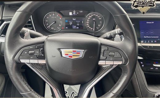 2024 Cadillac XT6 Sport