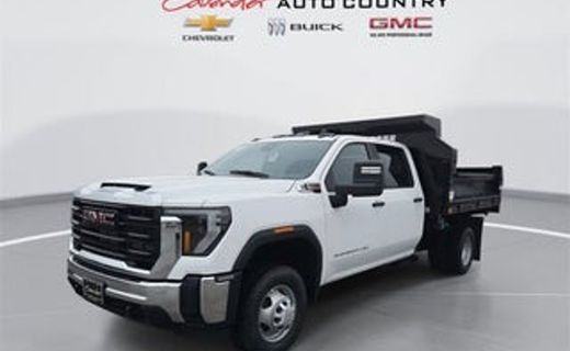 2025 GMC Sierra HD