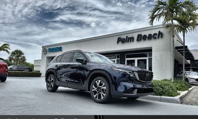 2026 Mazda CX-5 Preferred