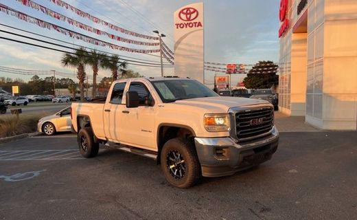 2019 GMC Sierra HD
