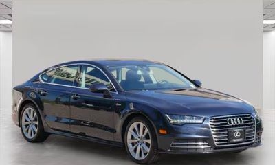 2016 Audi A7 Quattro Prestige