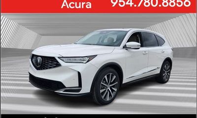 2025 Acura MDX