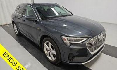 2019 Audi E-Tron E Tron Quattro