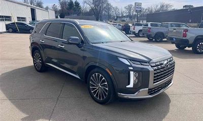 2023 Hyundai Palisade Caligraphy