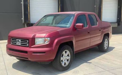 2006 Honda Ridgeline RTL