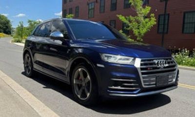 2018 Audi SQ5 Quattro Prestige