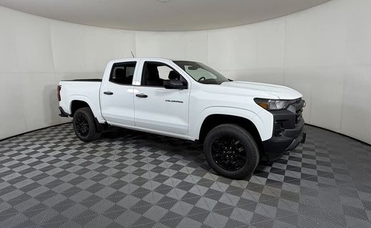 2026 Chevrolet Colorado Work Truck