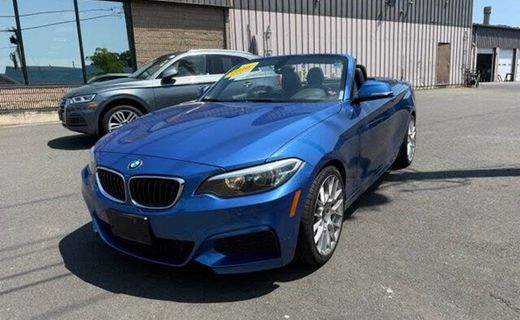 2016 BMW 228I