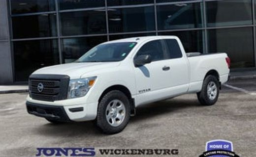2019 Nissan Titan SV