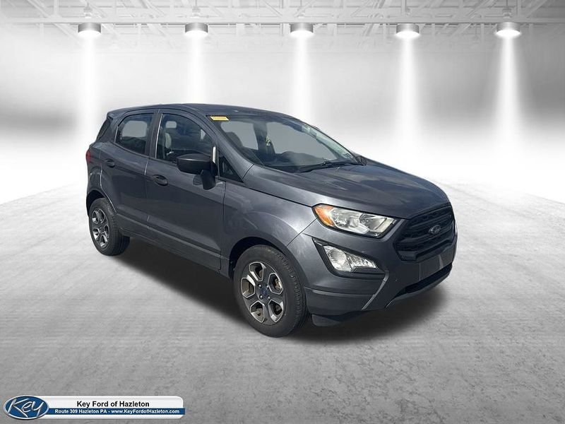 Representative 2021 Ford Ecosport photo