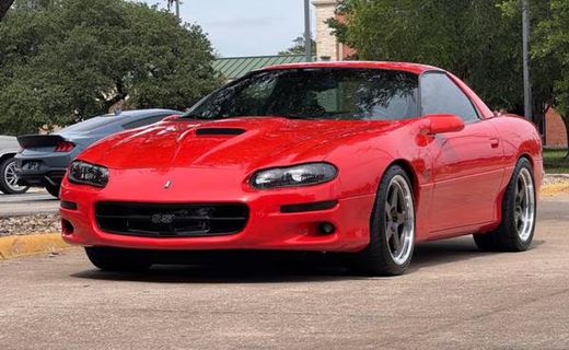 1999 Chevrolet Camaro Sport