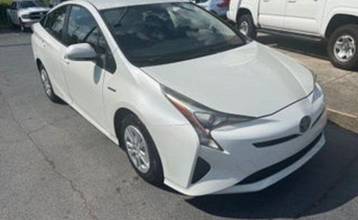2017 Toyota Prius