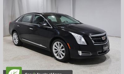 2017 Cadillac XTS Luxury