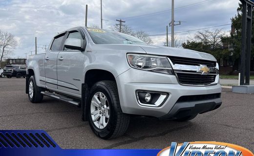 2019 Chevrolet Colorado LT