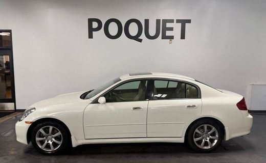 2006 Infiniti G35 X