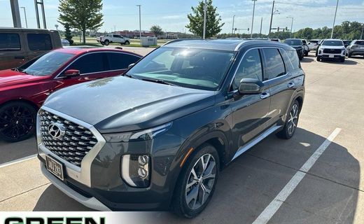 2020 Hyundai Palisade SEL