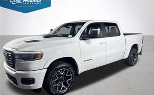 2024 Ram 1500
