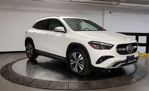 2025 Mercedes-Benz GLA-Class