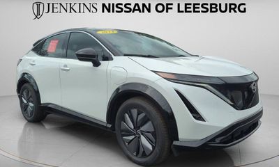2024 Nissan Ariya Hatchback Engage Evolve Empower