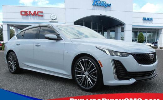 2022 Cadillac CT5 Premium Luxury