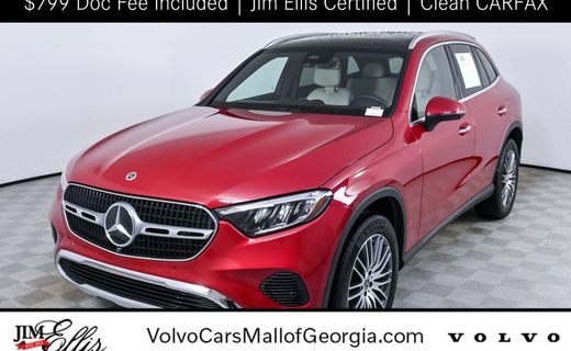 2024 Mercedes-Benz GLC-Class