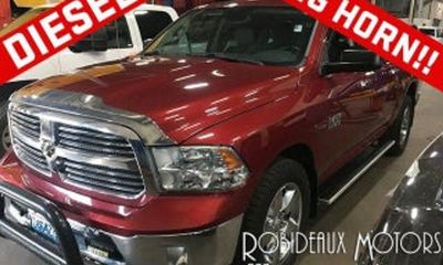 2014 Ram 1500 SLT