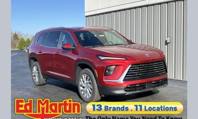 2026 Buick Enclave Preferred
