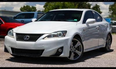 2011 Lexus IS 350C