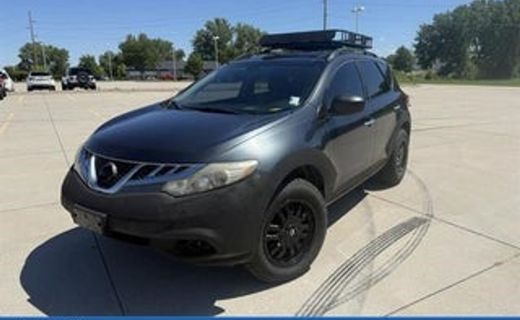2015 Nissan Murano S