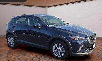 2021 Mazda CX-3 Sport