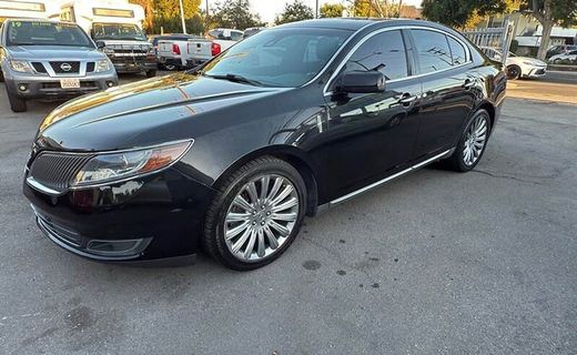 2013 Lincoln MKS Base