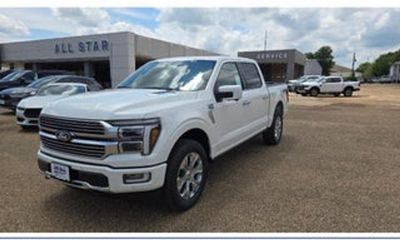 2026 Ford F-150 Platinum