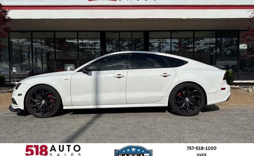 2017 Audi S7 Quattro Prestige