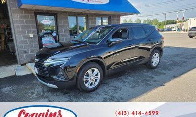 2019 Chevrolet Blazer 1LT