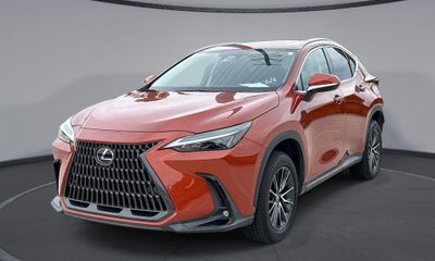 2023 Lexus NX 350 Premium