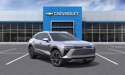 2026 Chevrolet Blazer LT