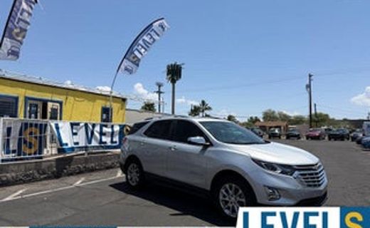 2018 Chevrolet Equinox LT 1LT