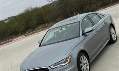 2013 Audi A6 Quattro Prestige