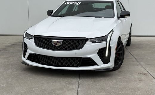2026 Cadillac CT4