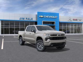 2026 Chevrolet Silverado RST