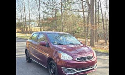 2017 Mitsubishi Mirage ES