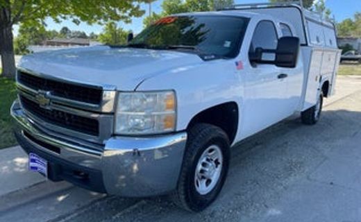 2009 Chevrolet Silverado LS
