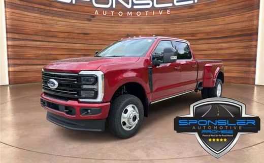 2026 Ford F-350