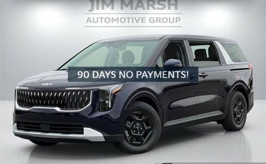 2026 Kia Carnival