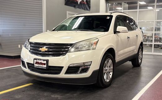 2013 Chevrolet Traverse 2LT