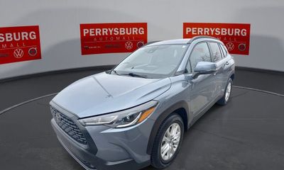 2022 Toyota Corolla Cross LE