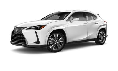 2026 Lexus UX 300H